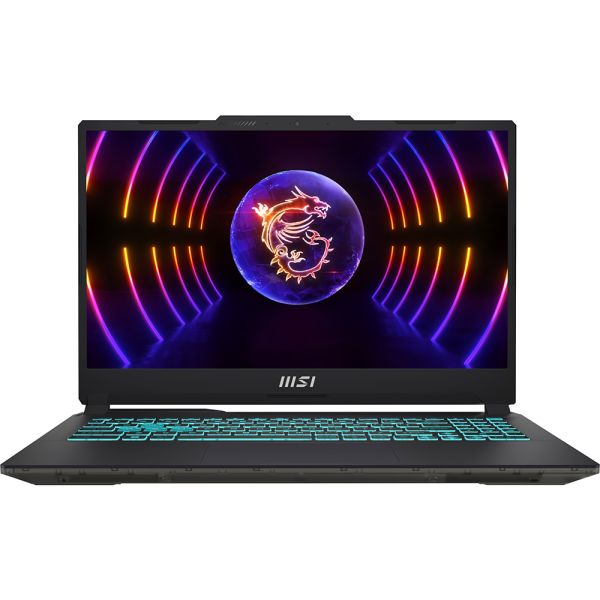 NOTEBOOK MSI CYBORG 15 A13VE-218  I7-13620H 3.5/16GBD5/512SSD/15.6"/144HZ/RTX4050 6GB/ING/BLK